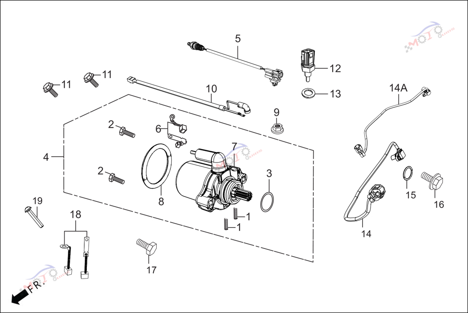 Engine Diagram